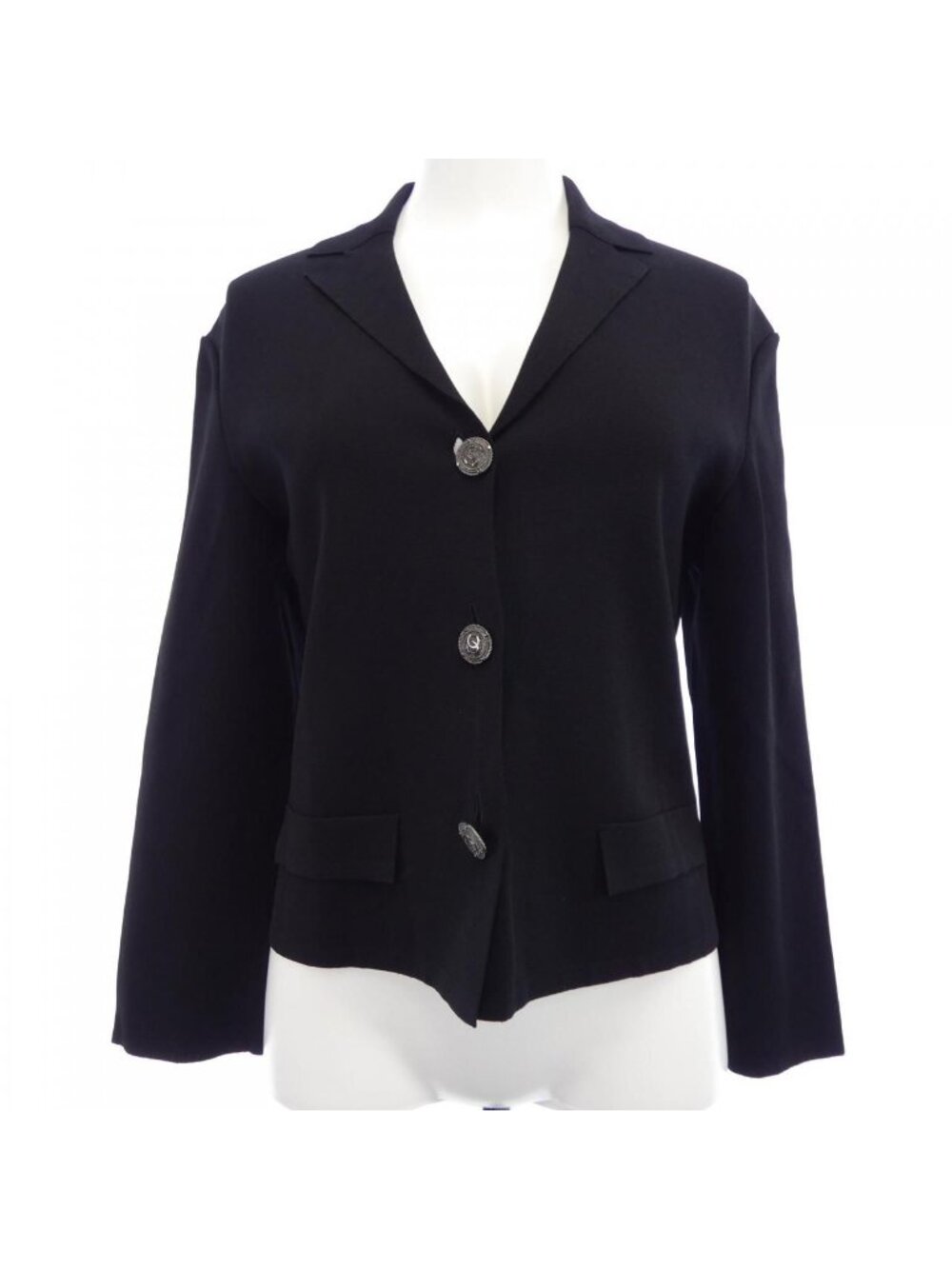 Chanel Jacket Black